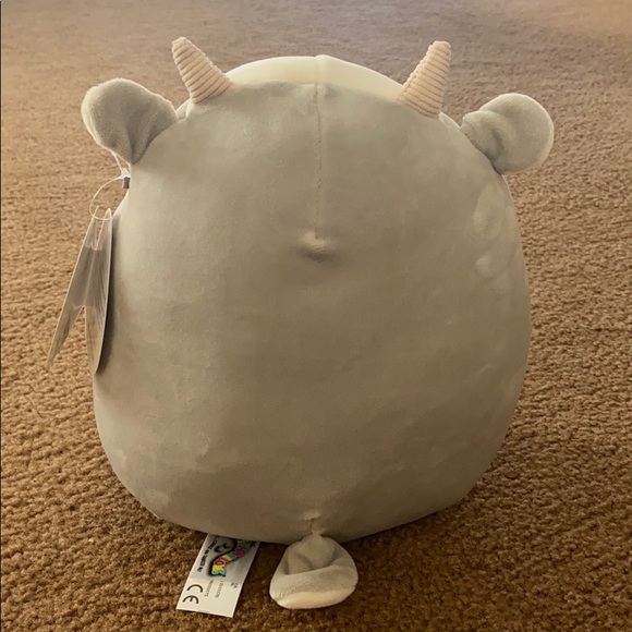 NWT 8” Walker Goat Squishmallow - Picture 2 of 6
